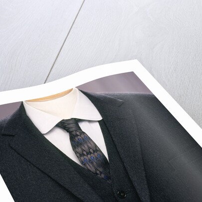 Suit by Anthony Corbett & Emilio Pucci