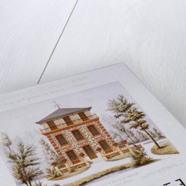 The Little Country House by Anonymous