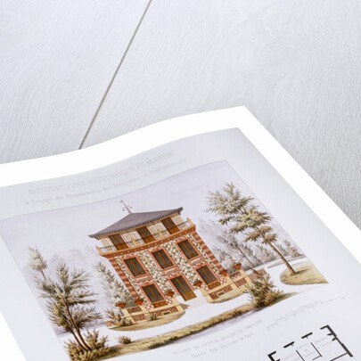 The Little Country House by Anonymous