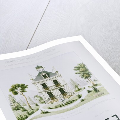 The Little Country House by Anonymous