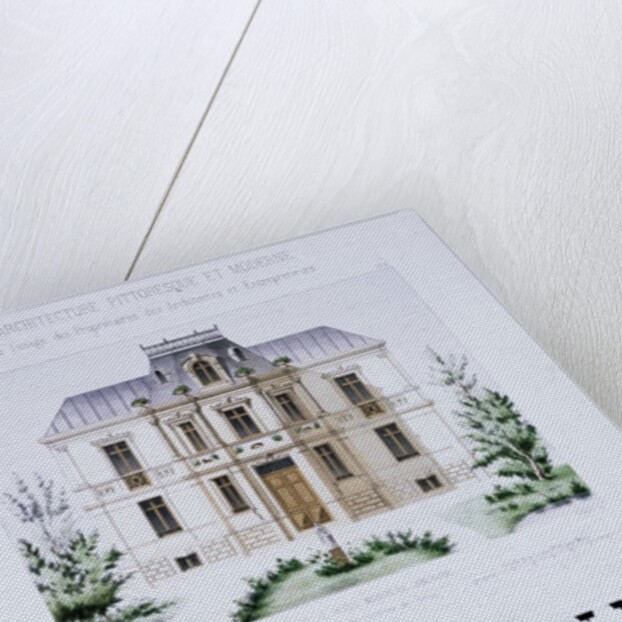 The Little Country House by Anonymous