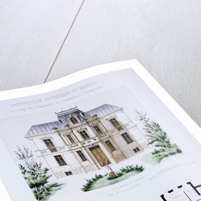 The Little Country House by Anonymous