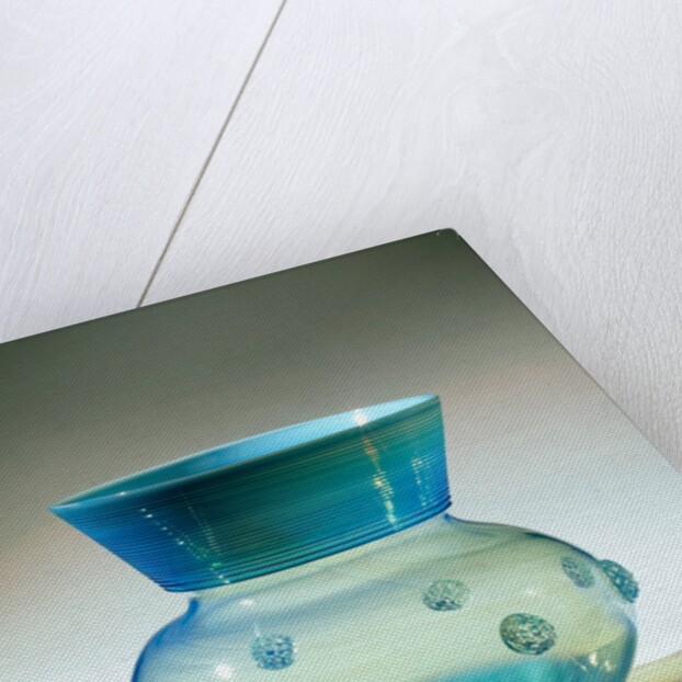 Vase by J. Powell & Sons