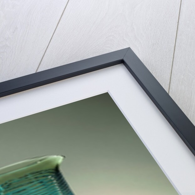 Glass Jug by J. Powell & Sons