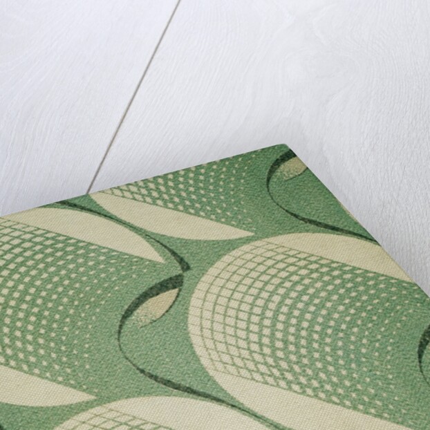 Fabric design by Frederick Plaistow