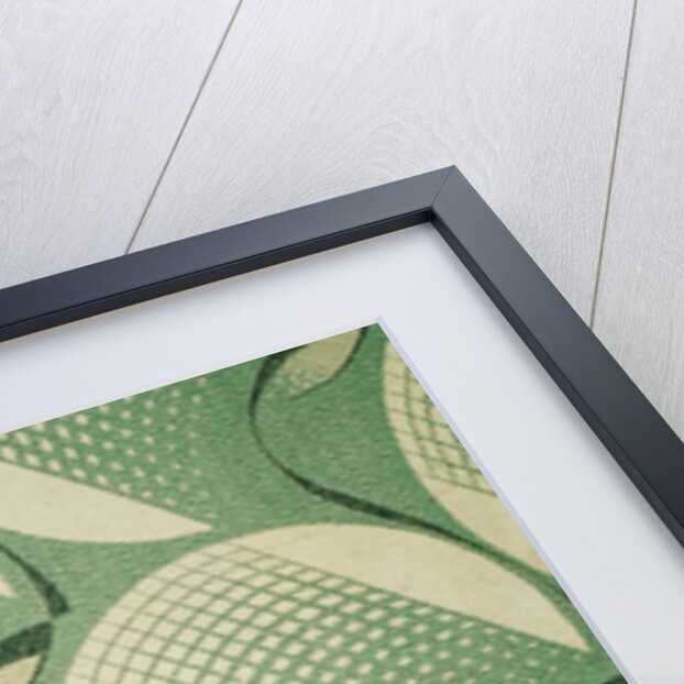 Fabric design by Frederick Plaistow