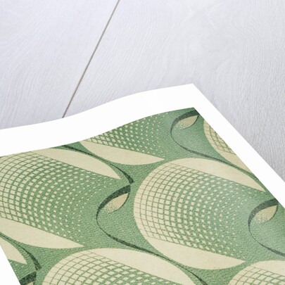 Fabric design by Frederick Plaistow