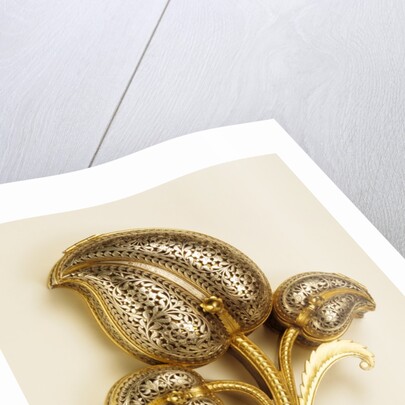 Lidded box. Alwar, Rajasthan, c.1850 by Lalji