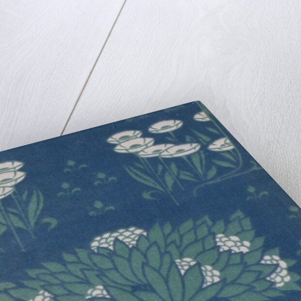 Furnishing Fabric by Unknown