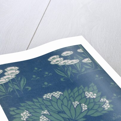Furnishing Fabric by Unknown