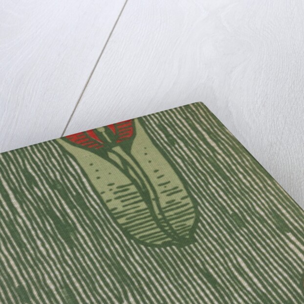 Furnishing Fabric by Unknown