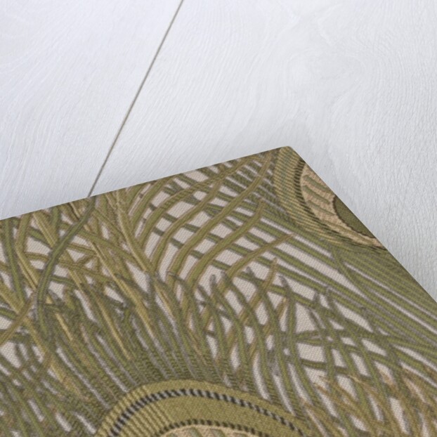 Hera furnishing fabric by Arthur Silver