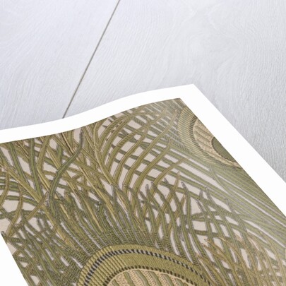 Hera furnishing fabric by Arthur Silver