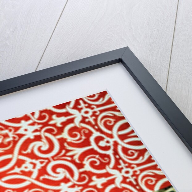 Furnishing Fabrics by Unknown
