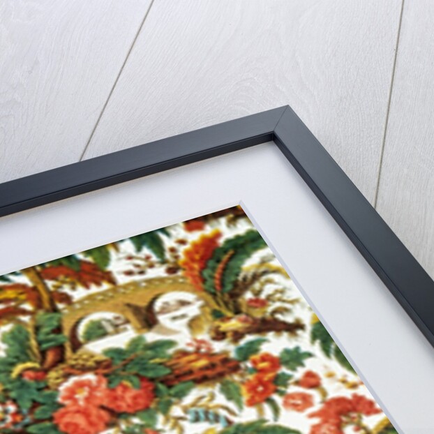 Furnishing Fabric. England, mid 19th century by Peel & Co