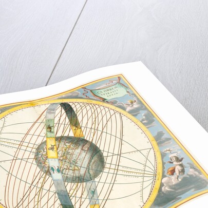 Harmonia Macrocosmica by Andreµ  Cellarius