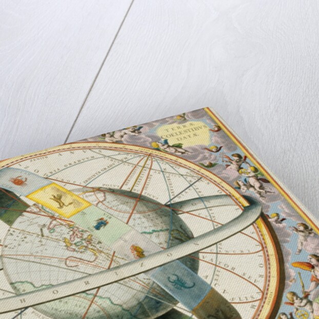 Harmonia Macrocosmica by Andreµ  Cellarius