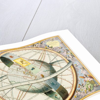 Harmonia Macrocosmica by Andreµ  Cellarius