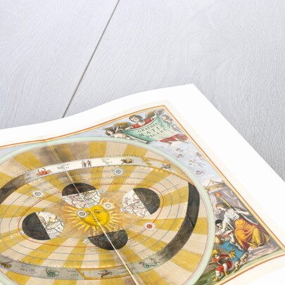 Harmonia Macrocosmica by Andreµ  Cellarius