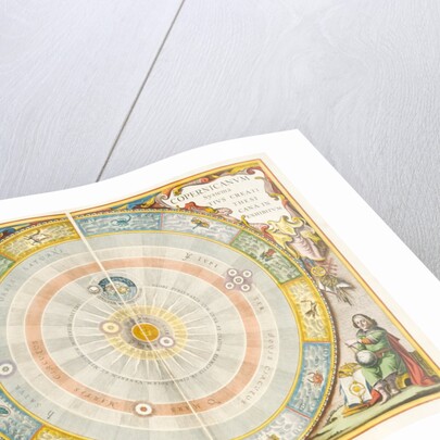 Harmonia Macrocosmica by Andreµ  Cellarius