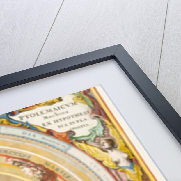 Harmonia Macrocosmica by Andreµ  Cellarius