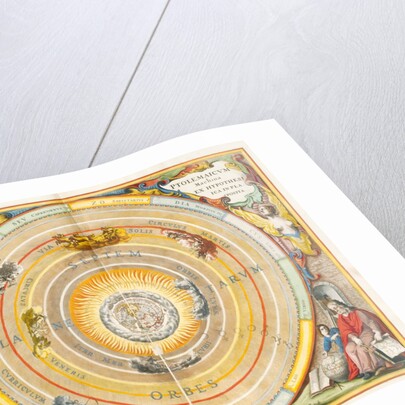 Harmonia Macrocosmica by Andreµ  Cellarius