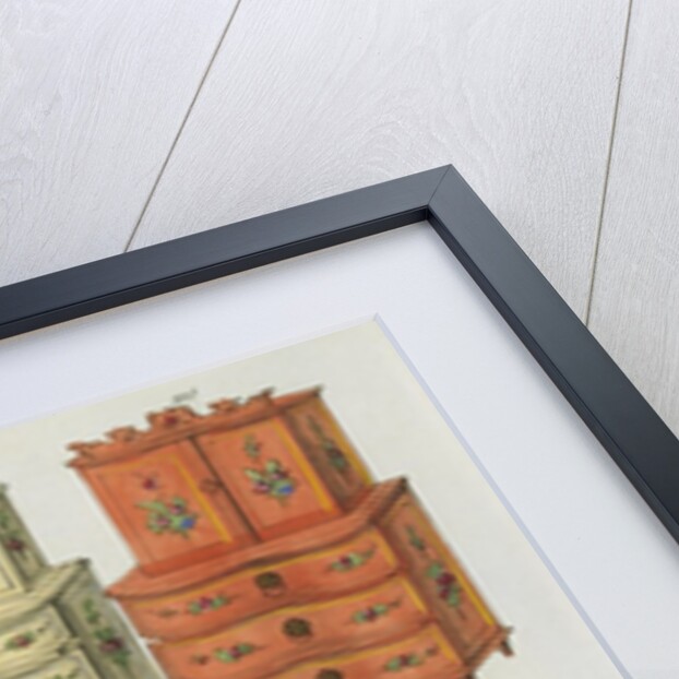 Chest of drawers by Anonymous