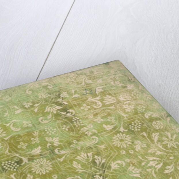 Lining Paper by Unknown