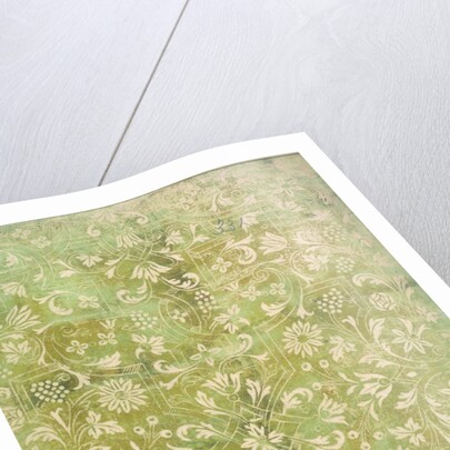 Lining Paper by Unknown