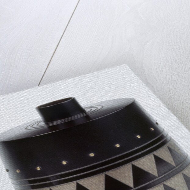 Vase by Eiichi Kanemori