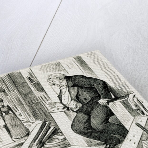 Such an Unexpected Pleasure! by Edward Tennyson Reed
