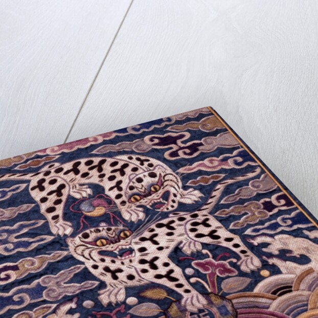 Hyungbae, military rank badge. Korea, 19th century by Unknown