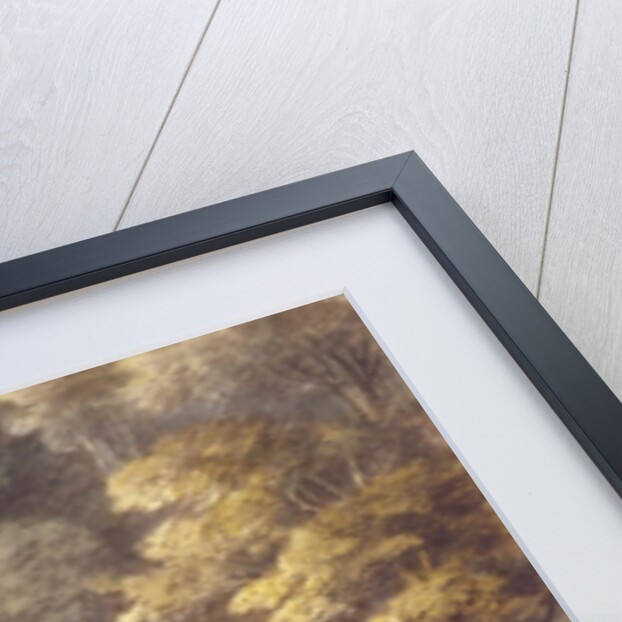 Cascade at Hestercombe by Coplestone Warre Bampfylde