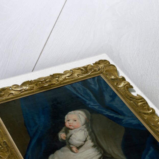 Portrait of a Baby by Mary Beale