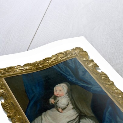 Portrait of a Baby by Mary Beale