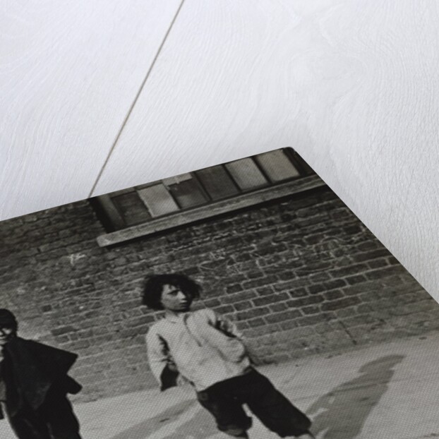 Street Urchins by Paul Martin