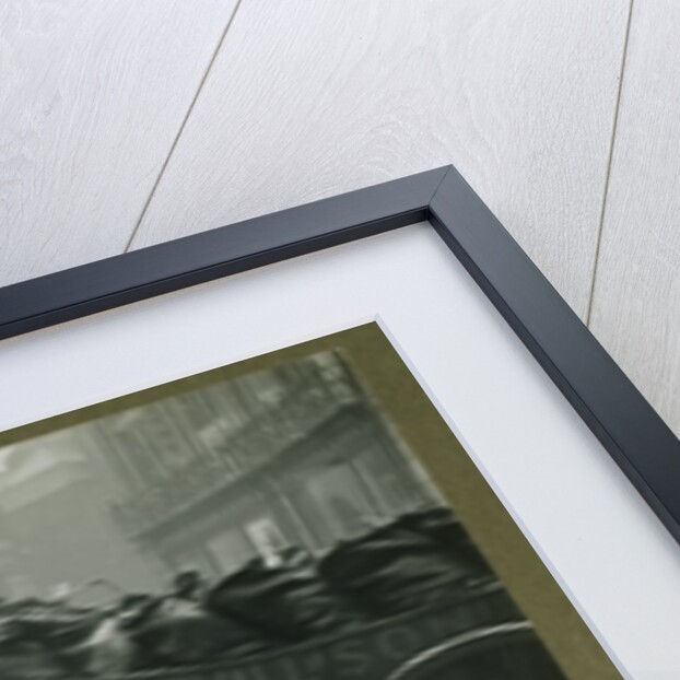 Ludgate Circus by Paul Martin