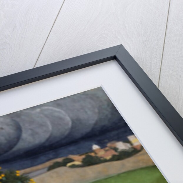 A Prince receiving water from women at a well by Unknown