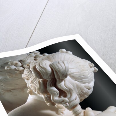 The Three Graces by Antonio Canova