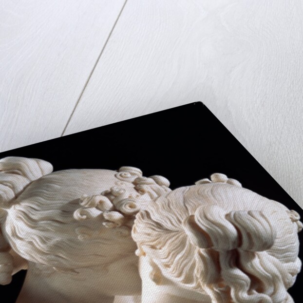 The Three Graces by Antonio Canova