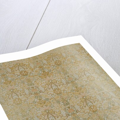 Furnishing fabric by William Morris