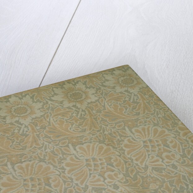 Madras Muslin furnishing fabric by William Morris