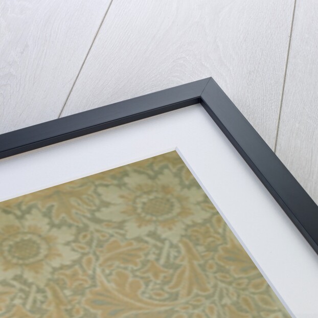 Madras Muslin furnishing fabric by William Morris