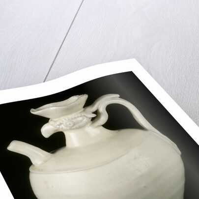 Ewer with phoenix head by Unknown