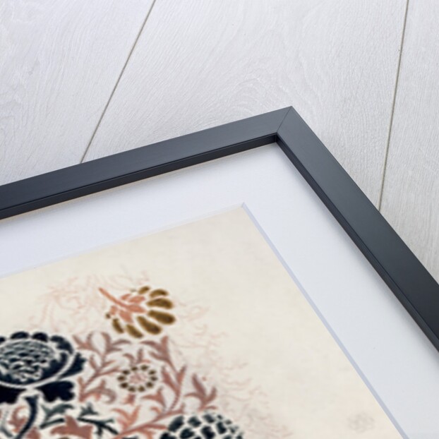 Grafton wallpaper by William Morris