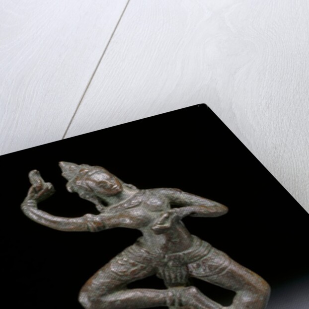 Dancing Apsara by Unknown