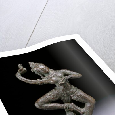 Dancing Apsara by Unknown