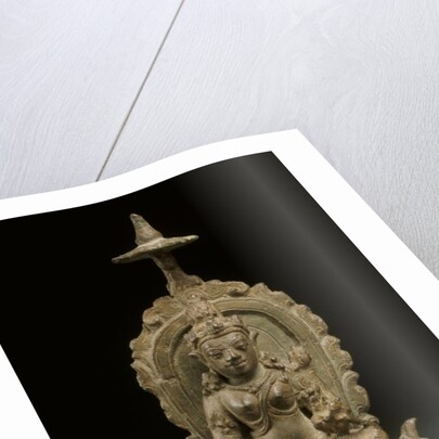 Seated Tara by Unknown