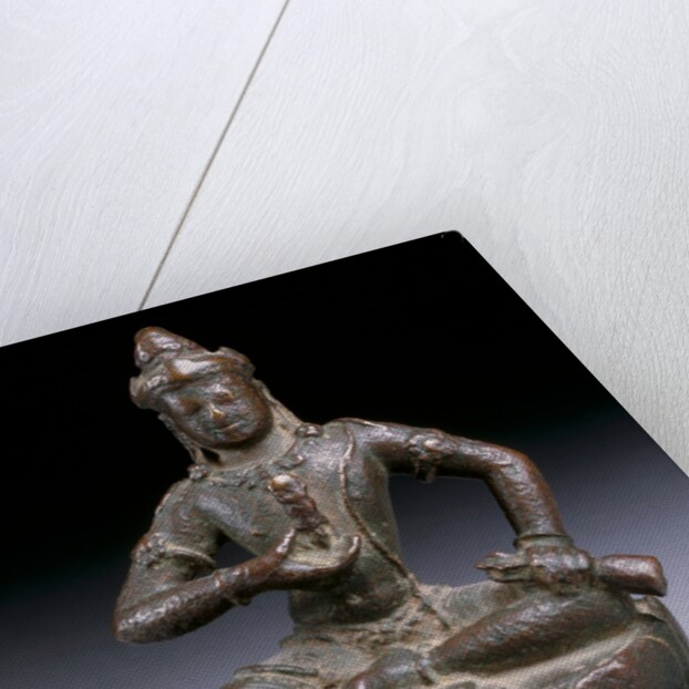 Figure of Vajrasattva by Unknown
