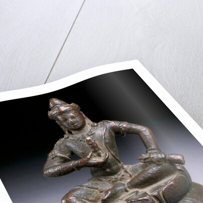 Figure of Vajrasattva by Unknown